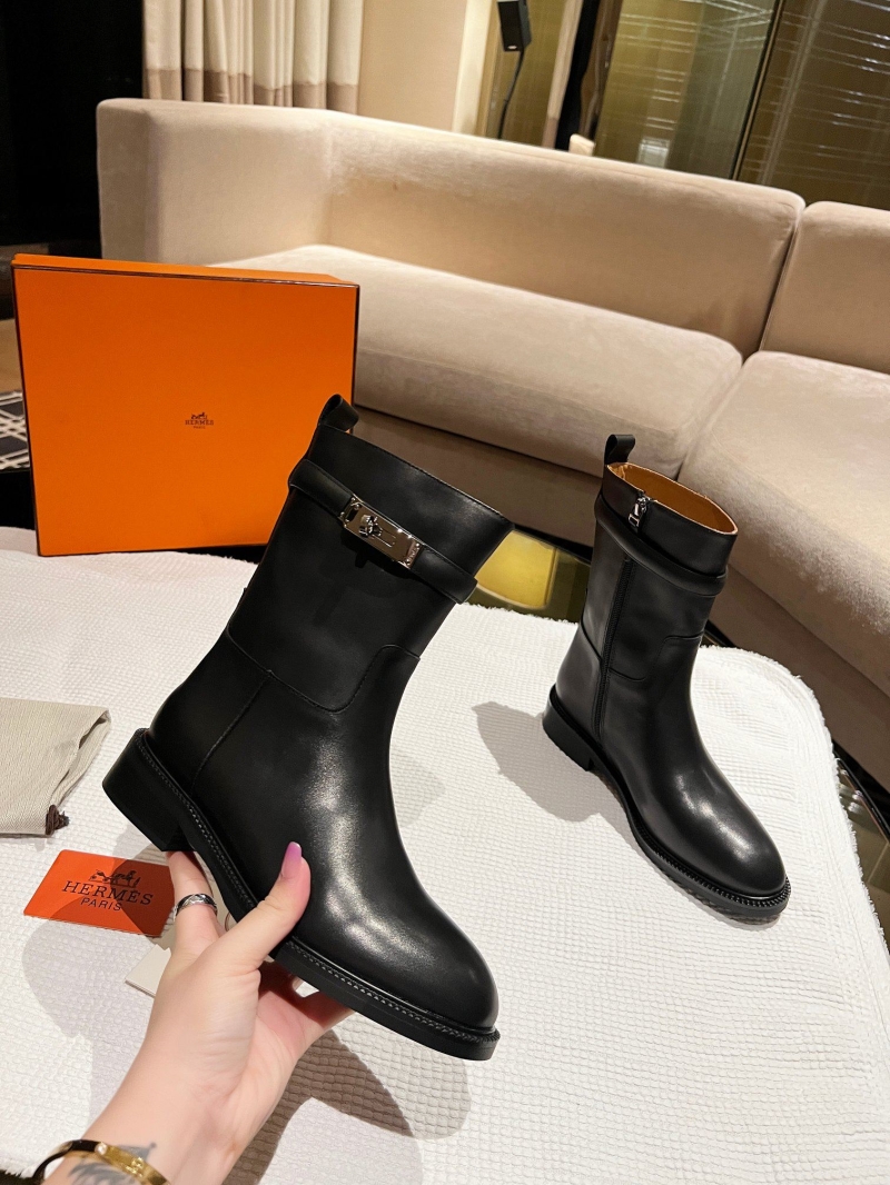 Hermes Boots